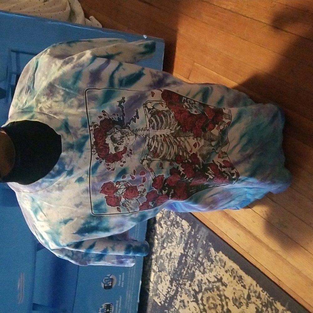 COPY - Stedman, size XL, blue, red, tshirt